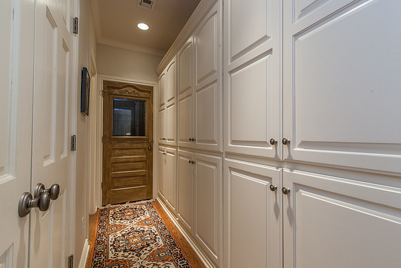 Hallway Storage
