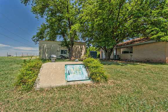 Storm Shelter