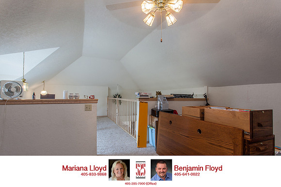 Bonus Room