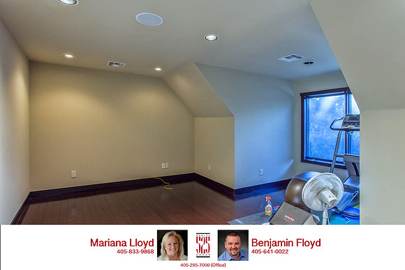 Bonus Room
