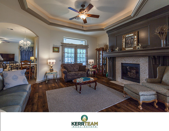 Formal Living Room