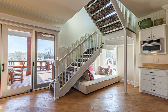 Stairs