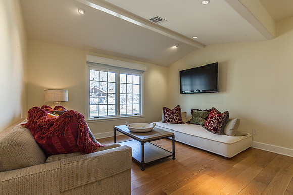 Master Bedroom Suite