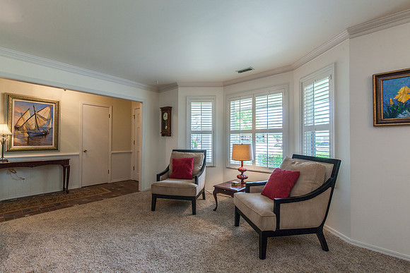 Formal Living Room