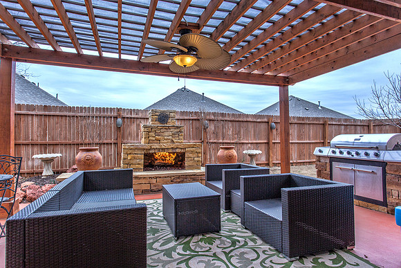 Back Porch