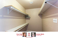 Master Closet