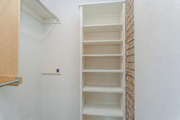 Master Bedroom Closet