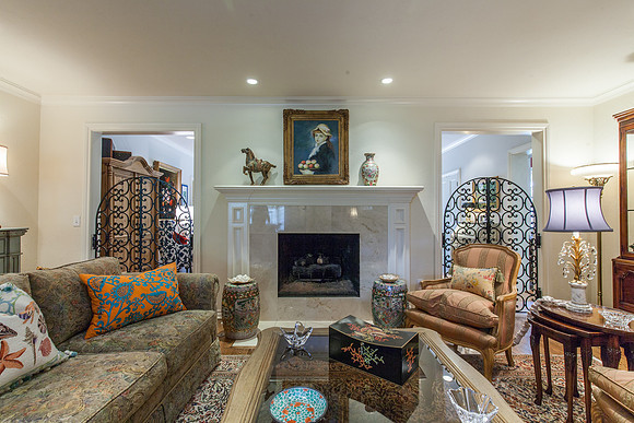 Formal Living Room