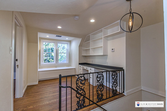 Upstairs
