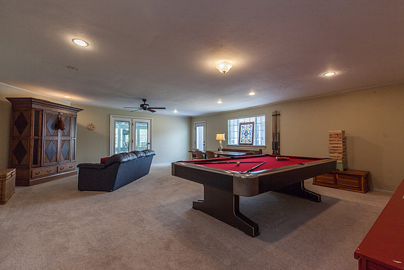 Bonus Room