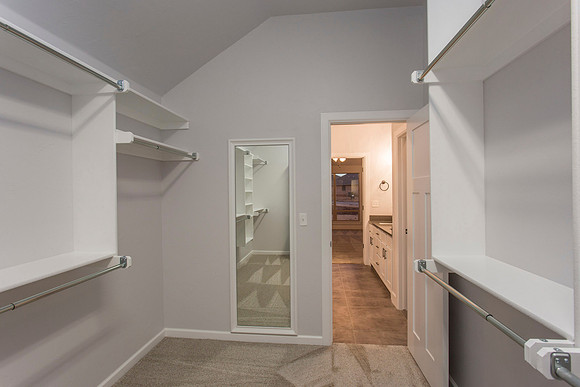 Master Closet