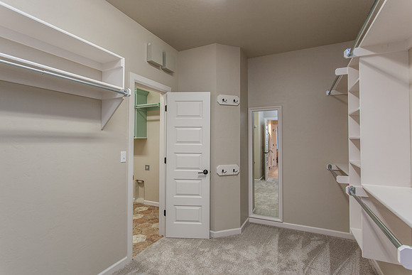 Master Bedroom Closet