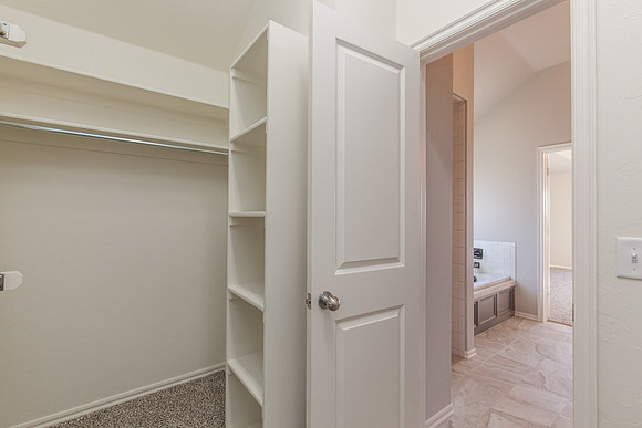 Master Bedroom Closet
