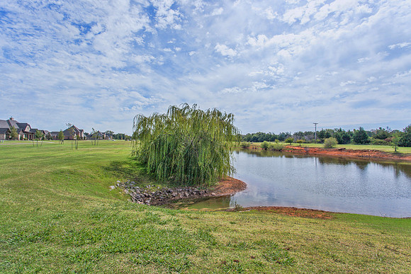 Provence Pond