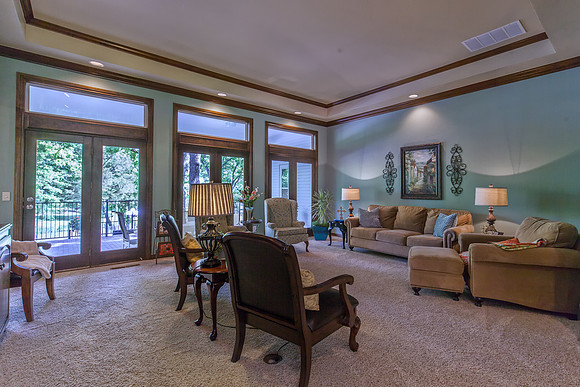 Formal Living Room