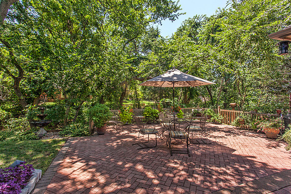 Back Porch