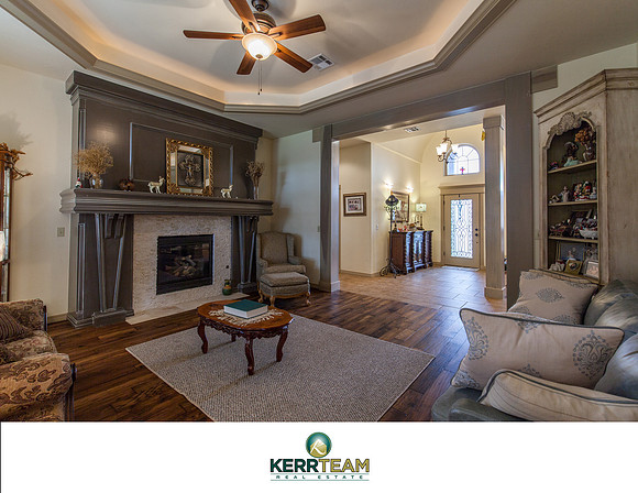 Formal Living Room