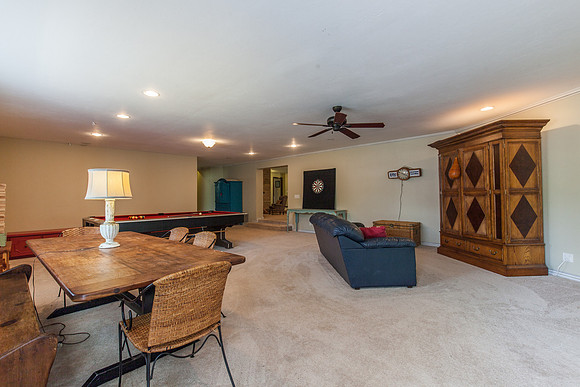 Bonus Room