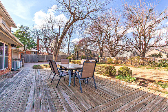 Back Porch