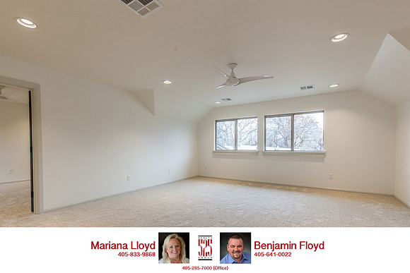 Bonus Room