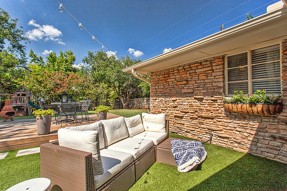 Back Porch