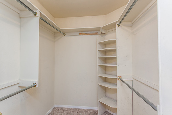 Master Bedroom Closet