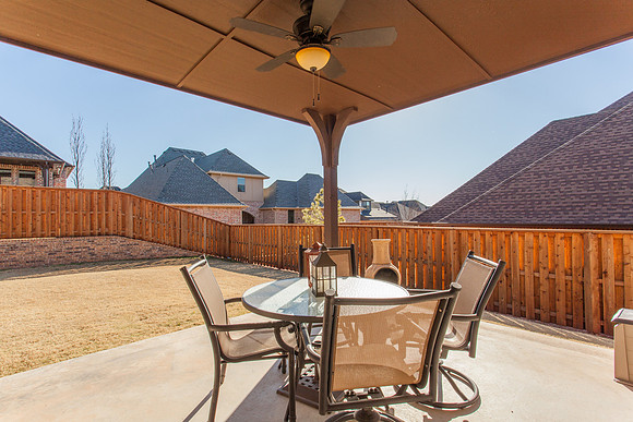 33_Bedroom, Master, Patio, Private