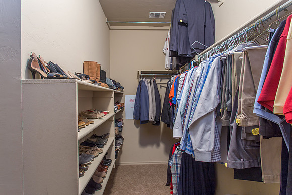 Master Closet