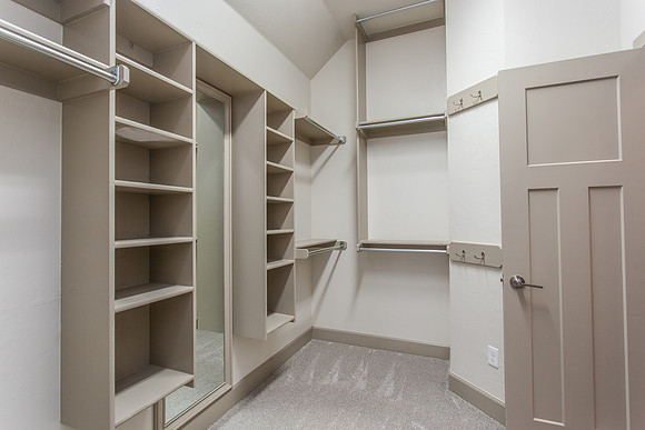 Master Bedroom Closet