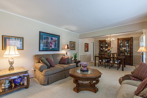 Formal Living Room