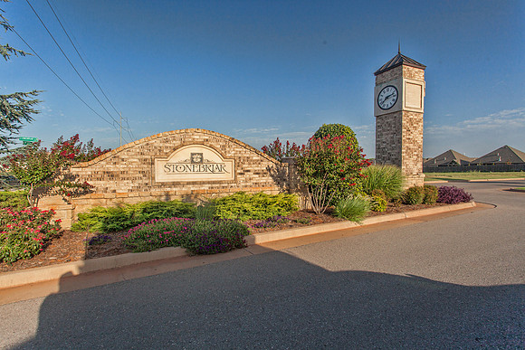 Neighborhood Entrance
