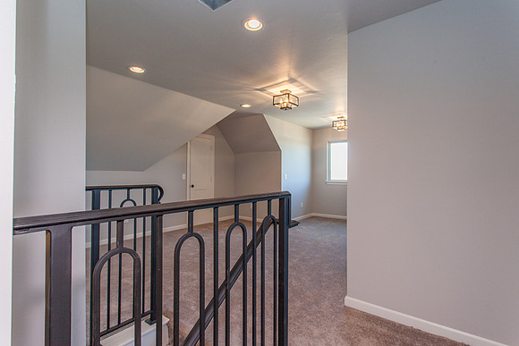 Upstairs