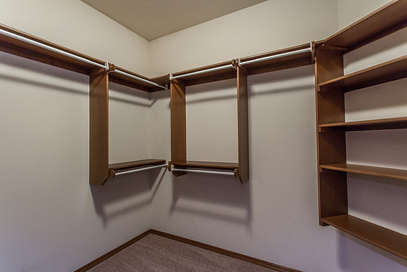 Master Bedroom Closet
