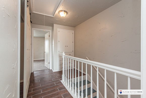 Upstairs