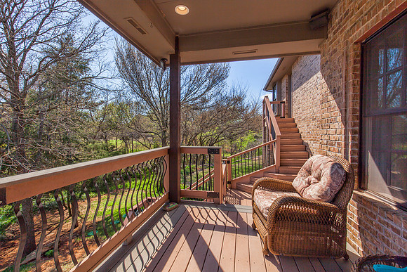 Balcony