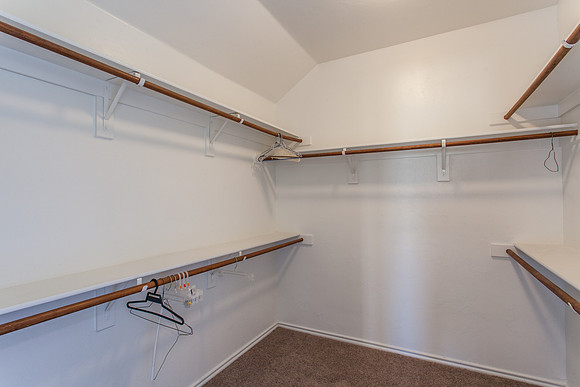 Master Bedroom Closet