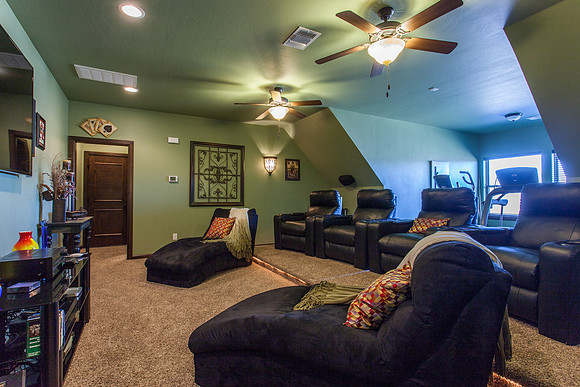 Media Room