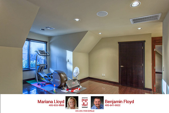 Bonus Room