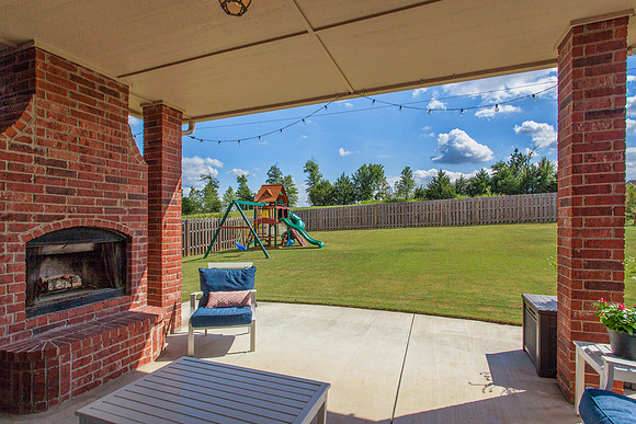 Back Porch