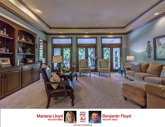 Formal Living Room