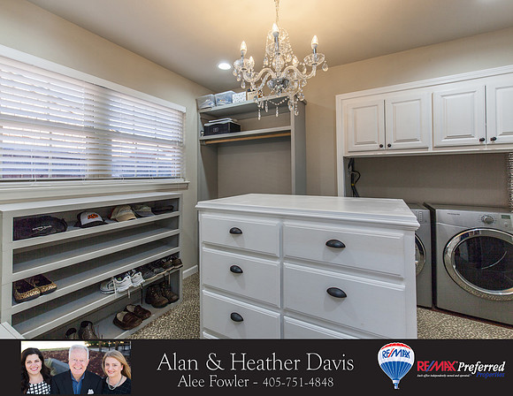 Master Bedroom Closet