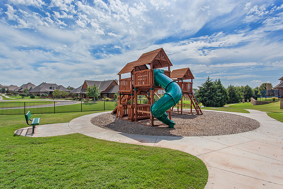 Iron Horse Ranch Playground