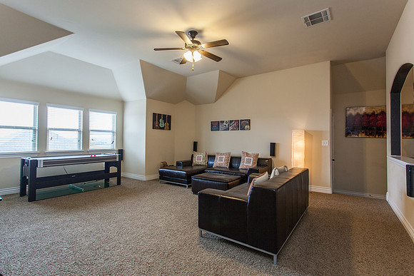 Bonus Room
