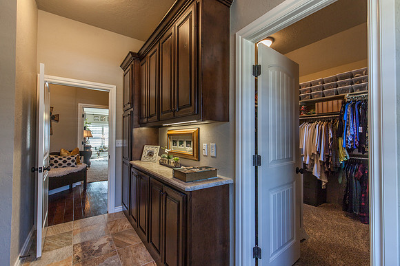 Landry Room