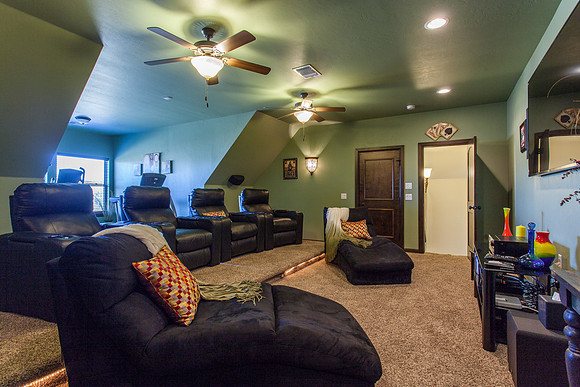 Media Room