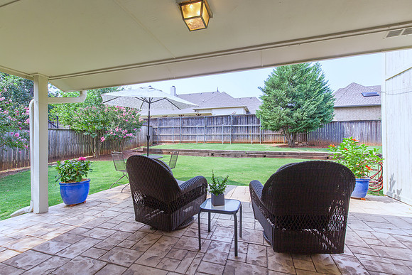 Back Porch
