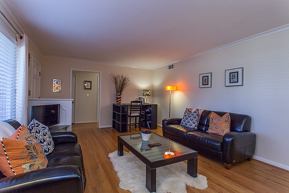 Formal Living Room