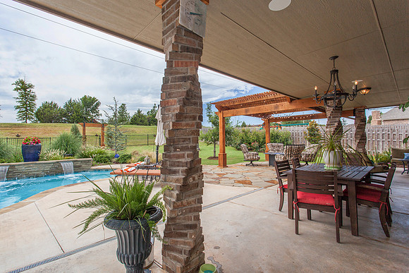 Back Porch
