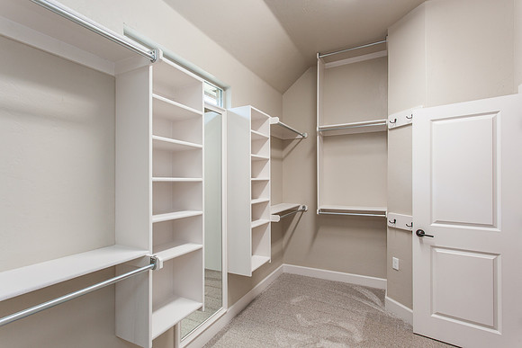 Master Bedroom Closet