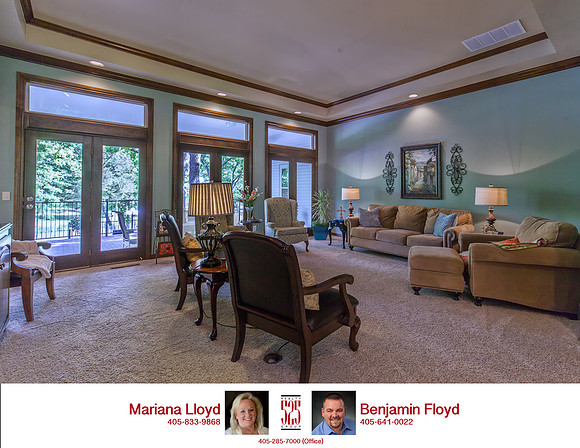 Formal Living Room